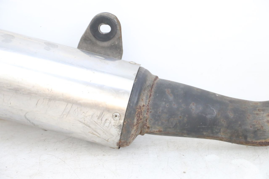 photo de AUSPUFFTOPF HYOSUNG GF 125 (2001 - 2005)