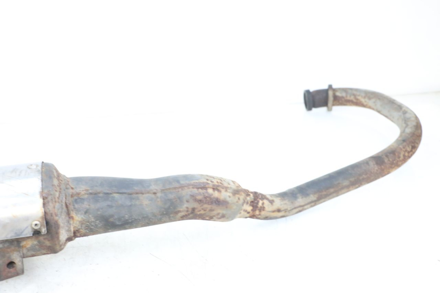 photo de AUSPUFFTOPF HYOSUNG GF 125 (2001 - 2005)