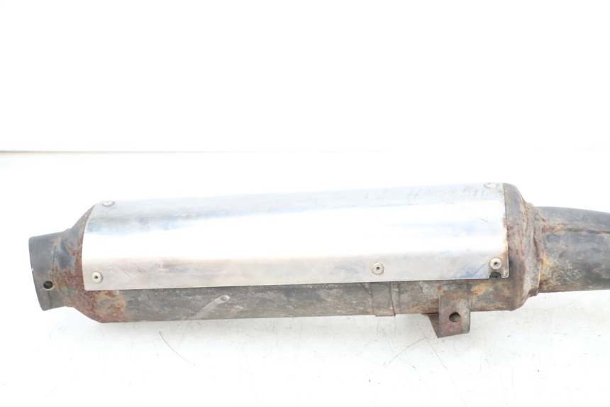 photo de AUSPUFFTOPF HYOSUNG GF 125 (2001 - 2005)