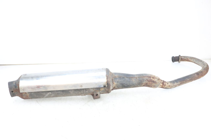 photo de AUSPUFFTOPF HYOSUNG GF 125 (2001 - 2005)