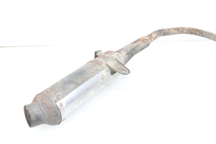 photo de AUSPUFFTOPF HYOSUNG GF 125 (2001 - 2005)