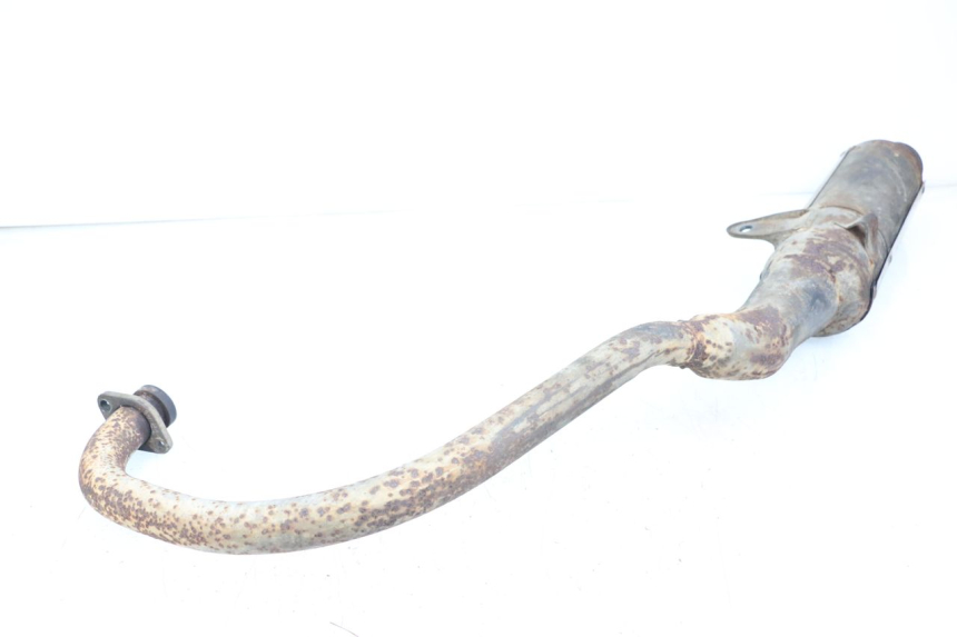 photo de AUSPUFFTOPF HYOSUNG GF 125 (2001 - 2005)