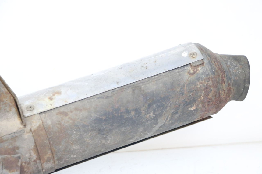 photo de AUSPUFFTOPF HYOSUNG GF 125 (2001 - 2005)