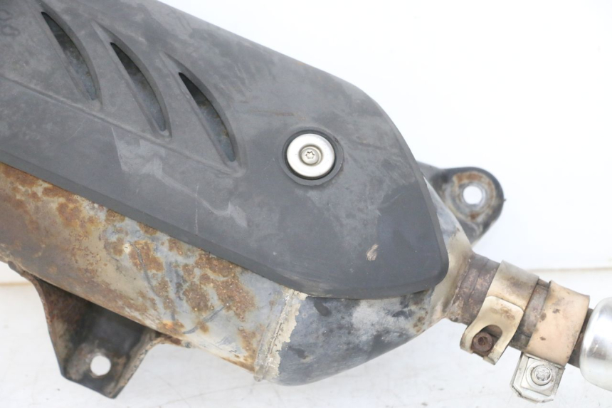 photo de AUSPUFF GILERA NEXUS 300 (2008 - 2013)