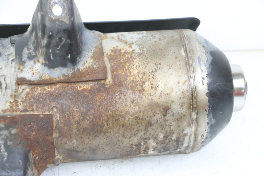 photo de AUSPUFF GILERA NEXUS 300 (2008 - 2013)