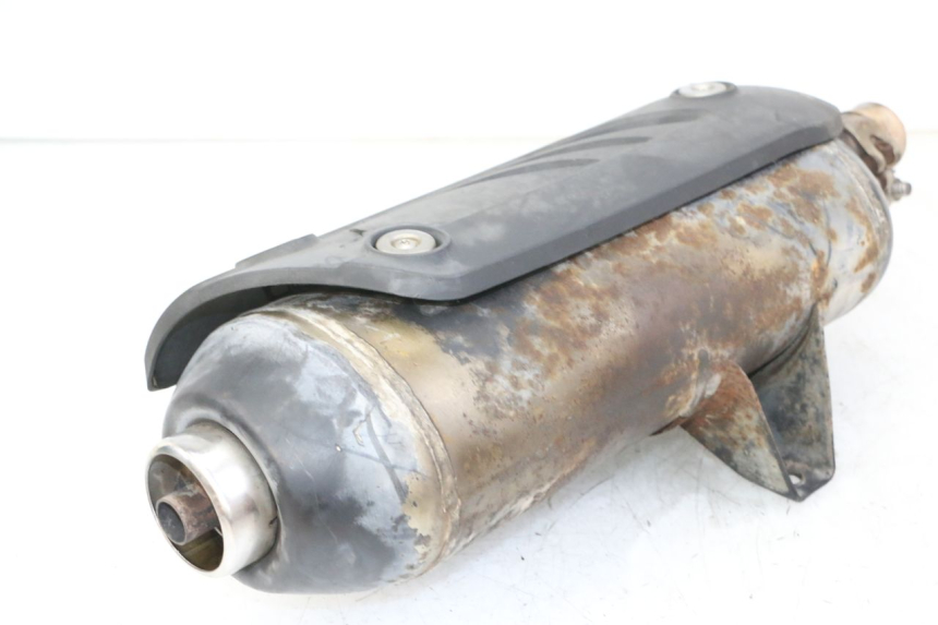 photo de AUSPUFF GILERA NEXUS 300 (2008 - 2013)