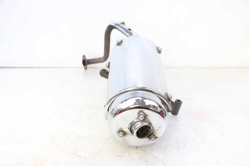 photo de AUSPUFF KYMCO GRAND DINK 125 (2002 - 2007)