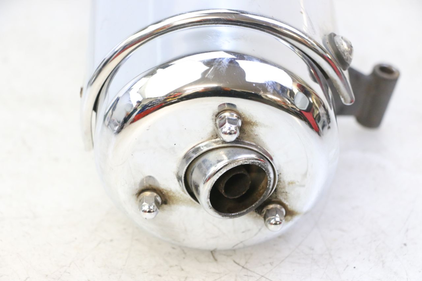 photo de AUSPUFF KYMCO GRAND DINK 125 (2002 - 2007)