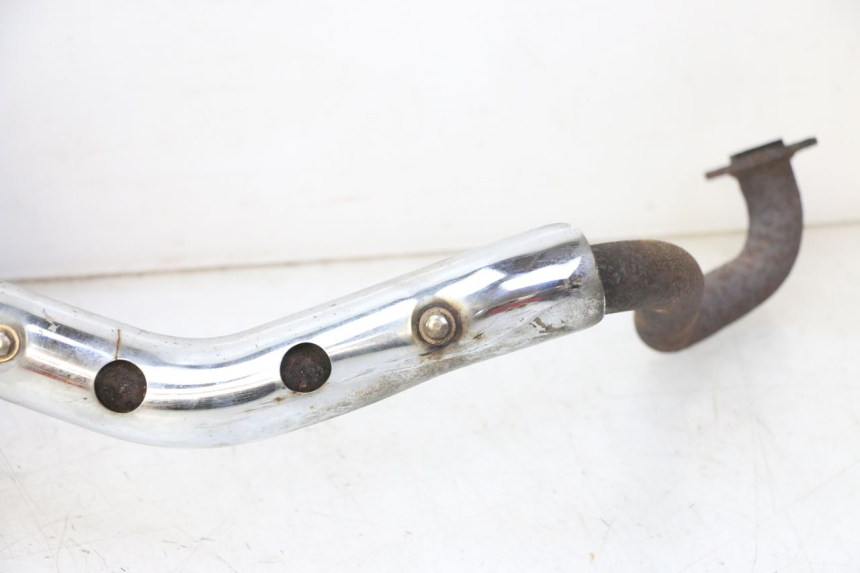 photo de AUSPUFF KYMCO GRAND DINK 125 (2002 - 2007)