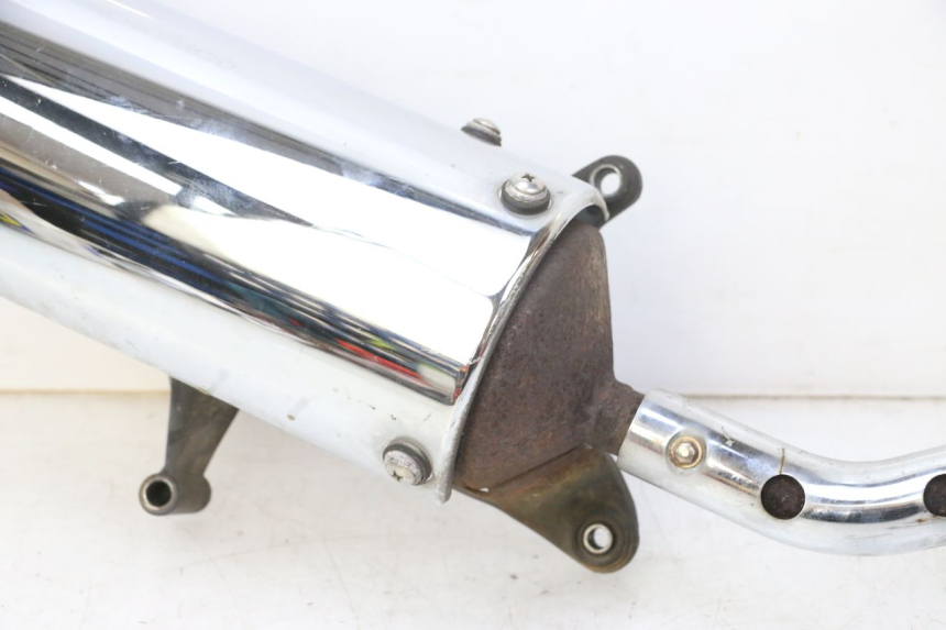 photo de AUSPUFF KYMCO GRAND DINK 125 (2002 - 2007)