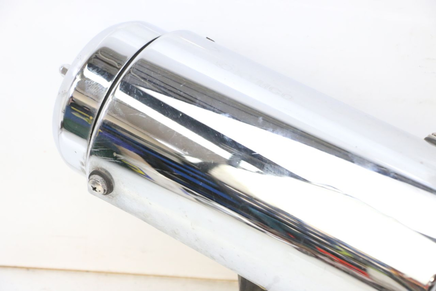 photo de AUSPUFF KYMCO GRAND DINK 125 (2002 - 2007)