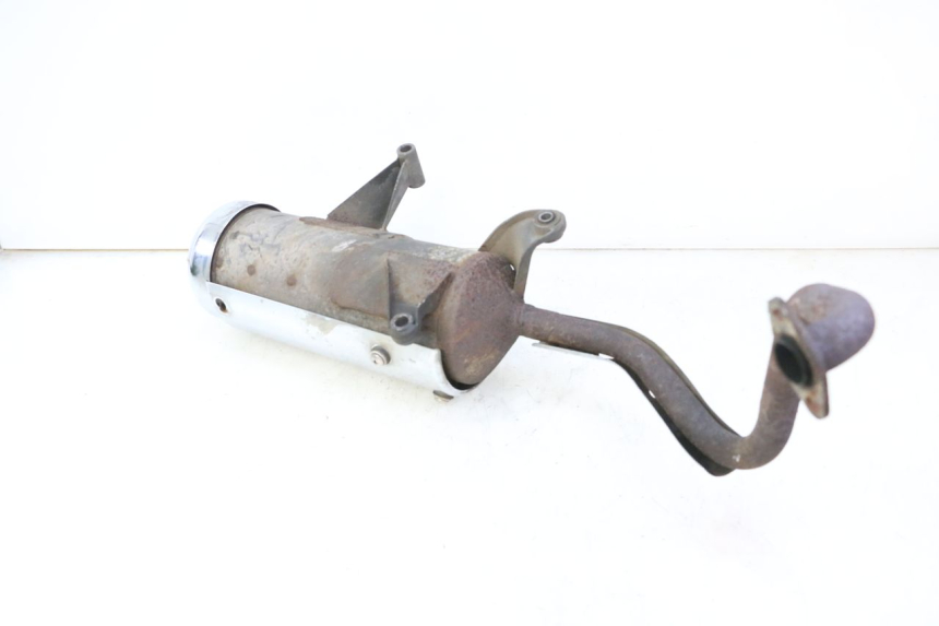 photo de AUSPUFF KYMCO GRAND DINK 125 (2002 - 2007)