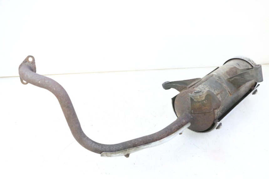 photo de AUSPUFF KYMCO GRAND DINK 125 (2002 - 2007)