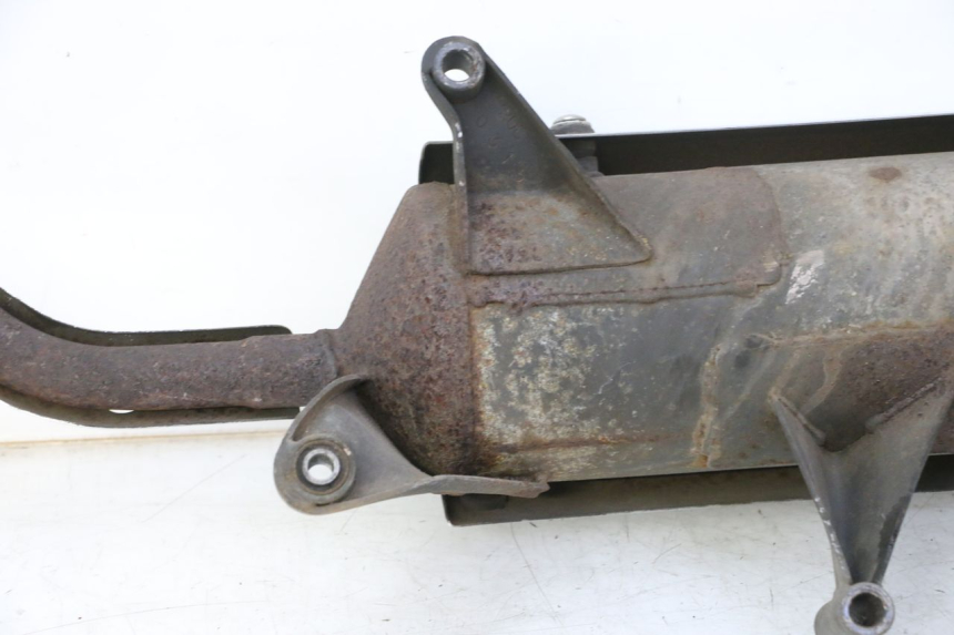 photo de AUSPUFF KYMCO GRAND DINK 125 (2002 - 2007)