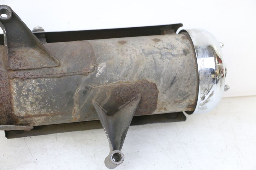 photo de AUSPUFF KYMCO GRAND DINK 125 (2002 - 2007)