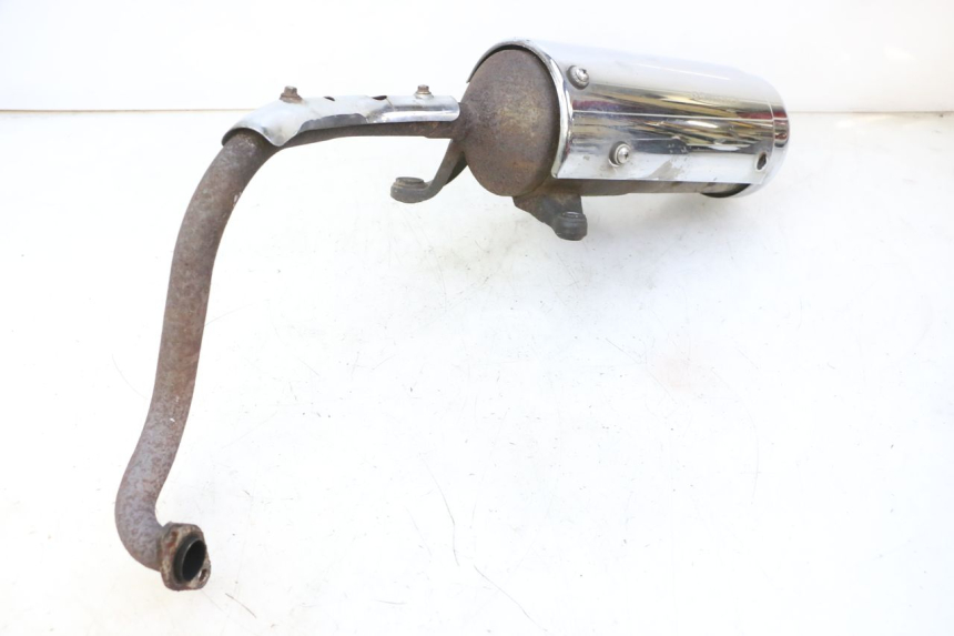 photo de AUSPUFF KYMCO GRAND DINK 125 (2002 - 2007)