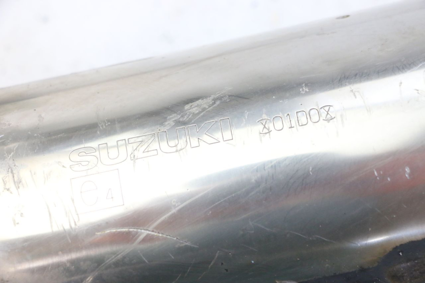 photo de AUSPUFF SUZUKI GS GSE 500 (2001 - 2003)