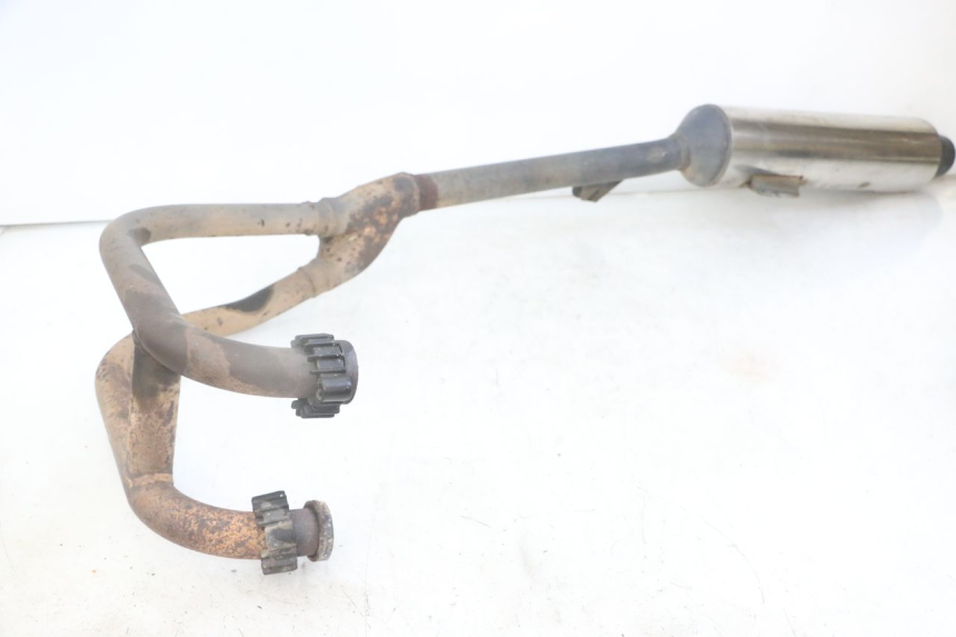 photo de AUSPUFF SUZUKI GS GSE 500 (2001 - 2003)