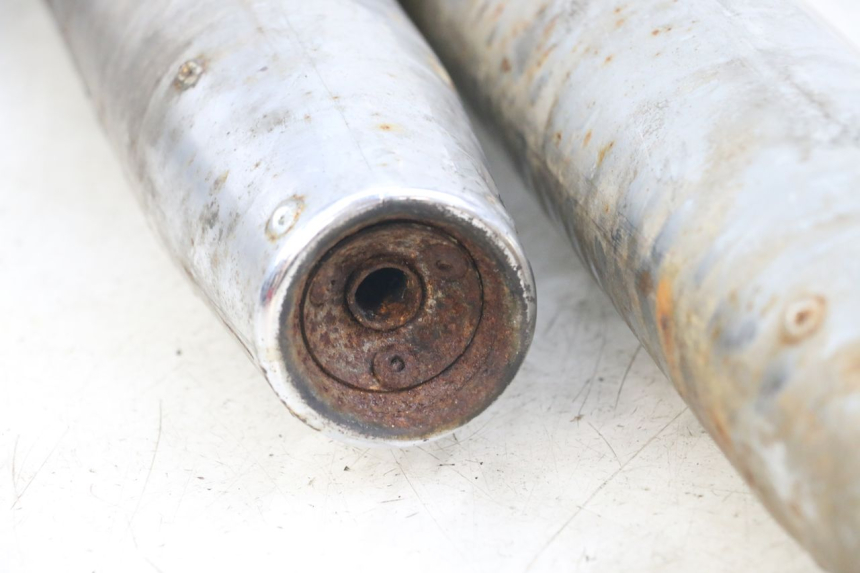 photo de AUSPUFFTOPF HYOSUNG GV AQUILA 125 (2000 - 2004) - Alternative Perspektive