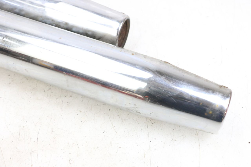 photo de AUSPUFFTOPF HYOSUNG GV AQUILA 125 (2000 - 2004) - Geprüftes Gebrauchtteil