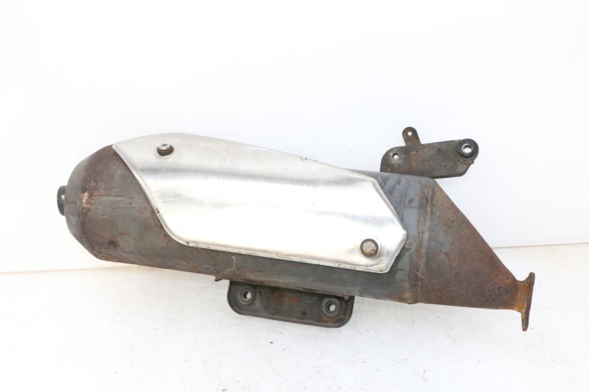 photo de AUSPUFF DAELIM HISTORY 125 (2001 - 2002)