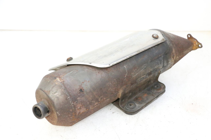 photo de AUSPUFF DAELIM HISTORY 125 (2001 - 2002)