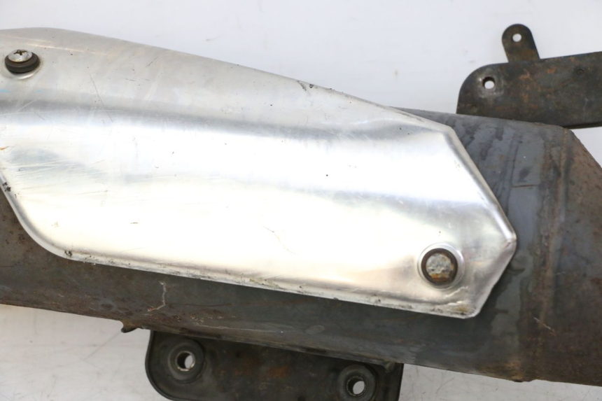 photo de AUSPUFF DAELIM HISTORY 125 (2001 - 2002)