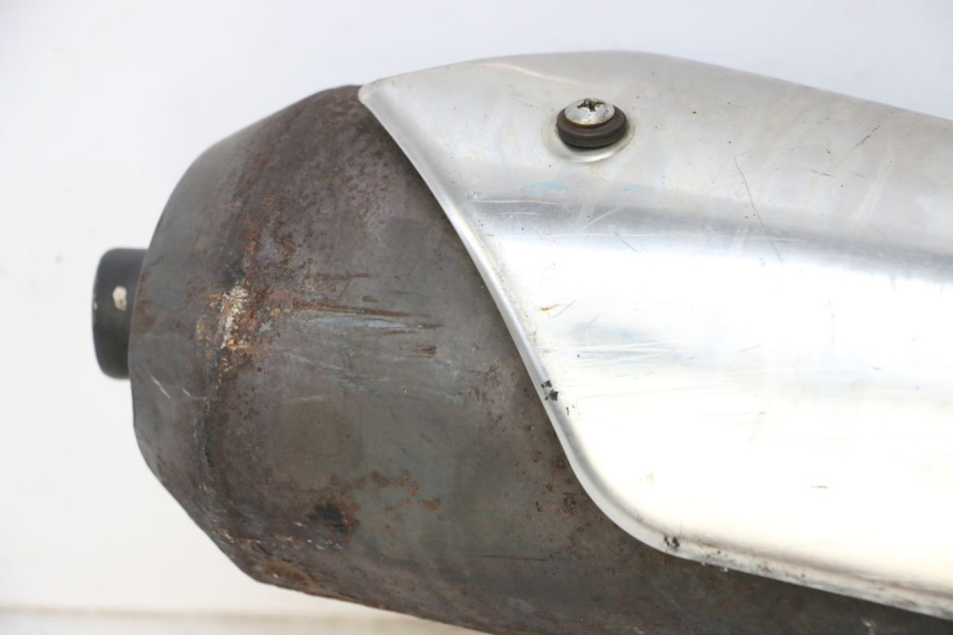 photo de AUSPUFF DAELIM HISTORY 125 (2001 - 2002)