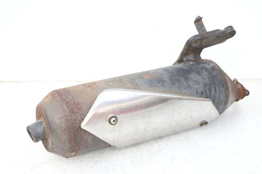 photo de AUSPUFF DAELIM HISTORY 125 (2001 - 2002)