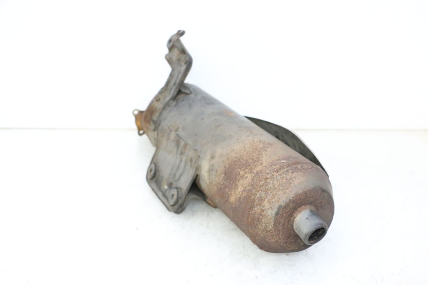 photo de AUSPUFF DAELIM HISTORY 125 (2001 - 2002)