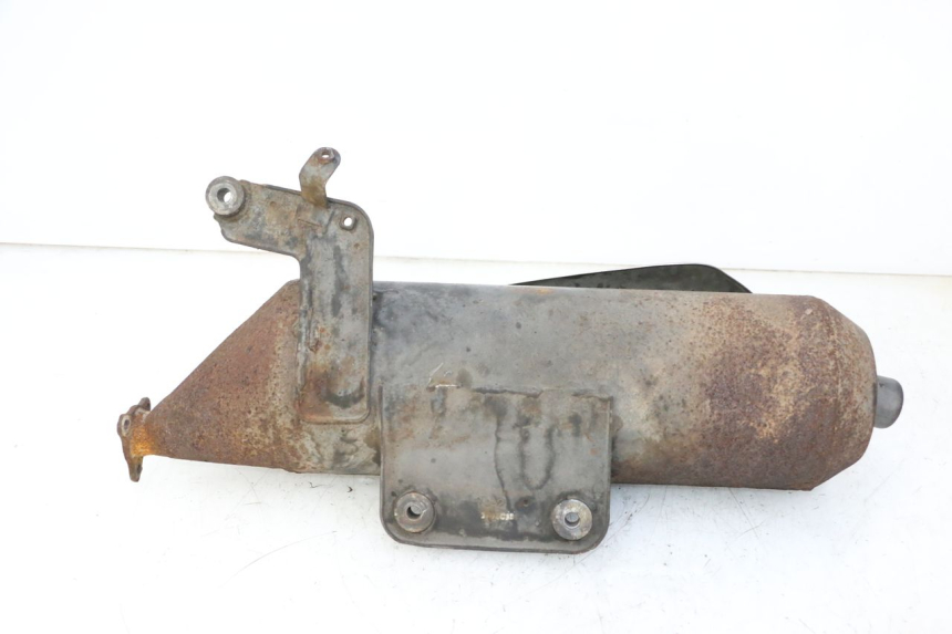 photo de AUSPUFF DAELIM HISTORY 125 (2001 - 2002)