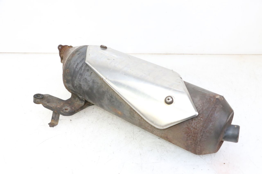 photo de AUSPUFF DAELIM HISTORY 125 (2001 - 2002)