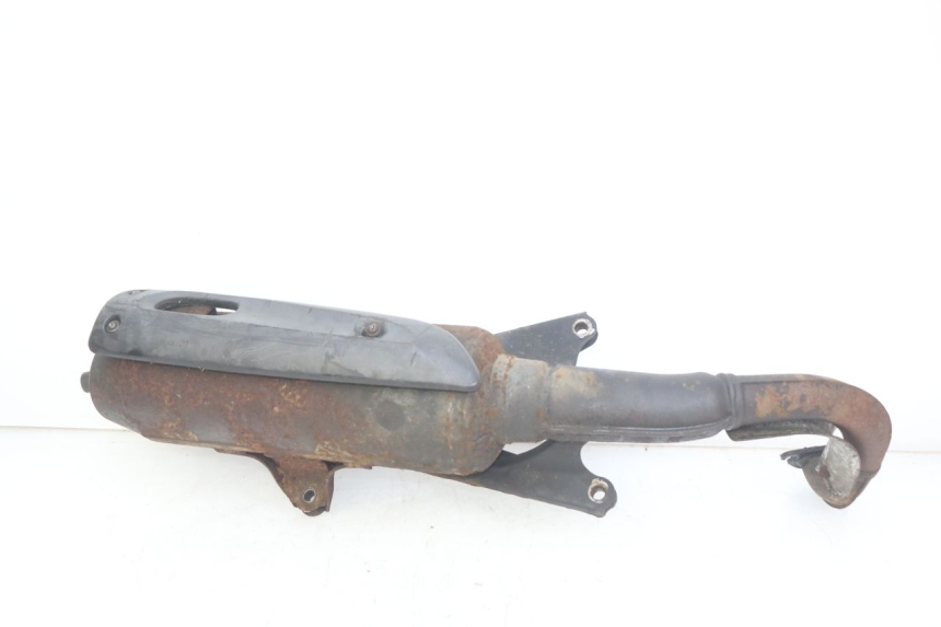 photo de AUSPUFF HONDA FES PANTHEON 2T 125 (1998 - 2002)