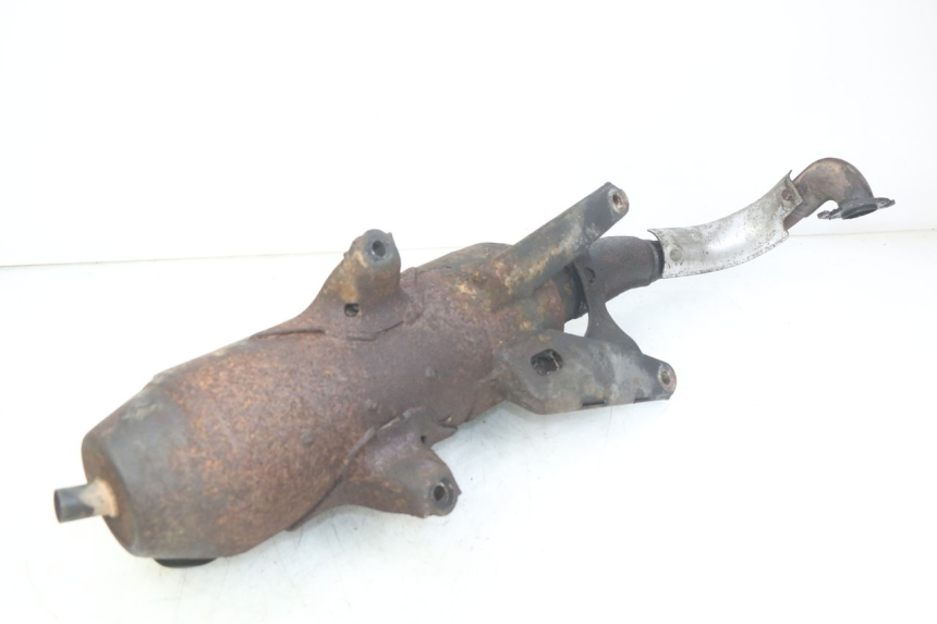 photo de AUSPUFF HONDA FES PANTHEON 2T 125 (1998 - 2002)
