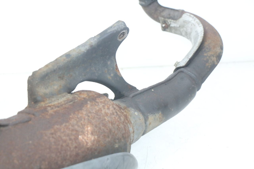 photo de AUSPUFF HONDA FES PANTHEON 2T 125 (1998 - 2002)