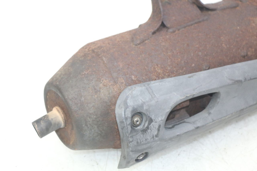 photo de AUSPUFF HONDA FES PANTHEON 2T 125 (1998 - 2002)