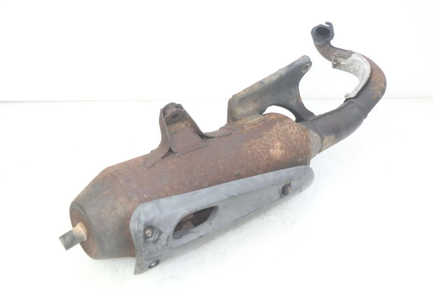 photo de AUSPUFF HONDA FES PANTHEON 2T 125 (1998 - 2002)
