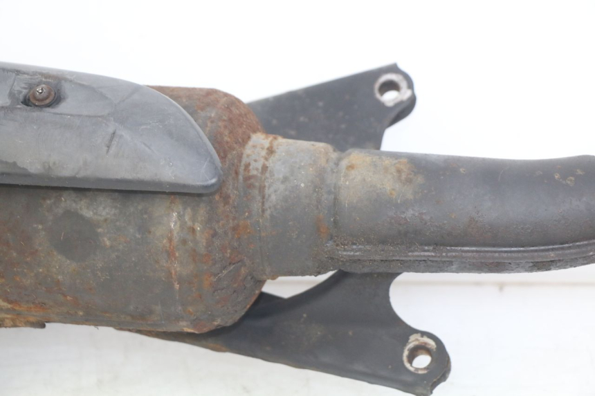 photo de AUSPUFF HONDA FES PANTHEON 2T 125 (1998 - 2002)