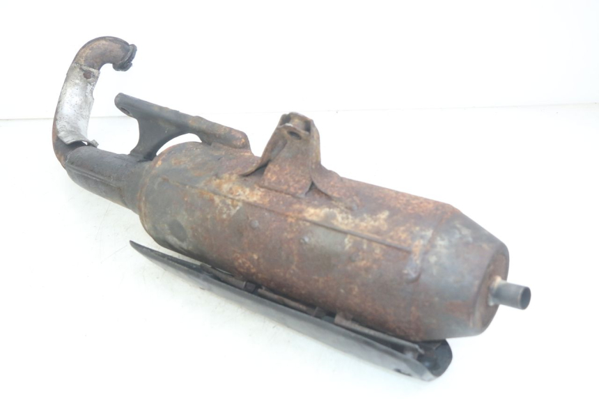 photo de AUSPUFF HONDA FES PANTHEON 2T 125 (1998 - 2002)