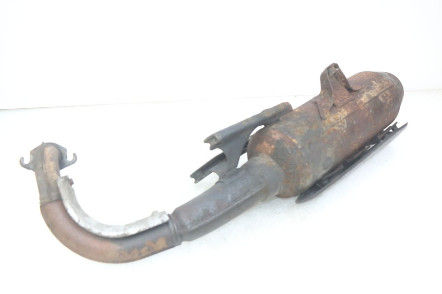 photo de AUSPUFF HONDA FES PANTHEON 2T 125 (1998 - 2002)