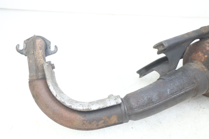 photo de AUSPUFF HONDA FES PANTHEON 2T 125 (1998 - 2002)