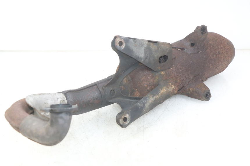 photo de AUSPUFF HONDA FES PANTHEON 2T 125 (1998 - 2002)