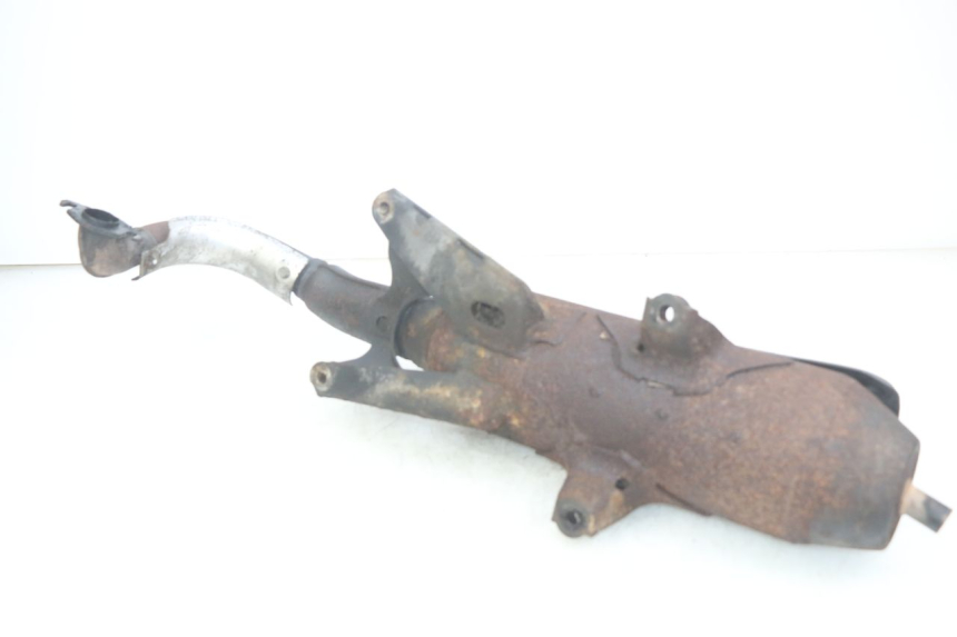 photo de AUSPUFF HONDA FES PANTHEON 2T 125 (1998 - 2002)