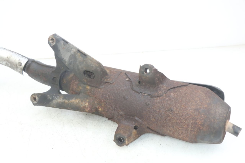 photo de AUSPUFF HONDA FES PANTHEON 2T 125 (1998 - 2002)