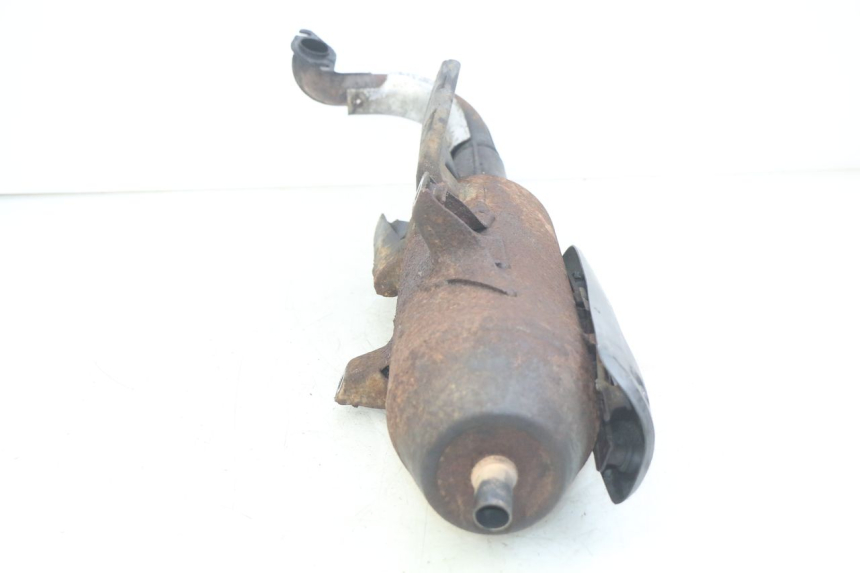 photo de AUSPUFF HONDA FES PANTHEON 2T 125 (1998 - 2002)