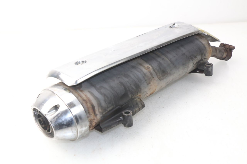 photo de AUSPUFF HONDA NSS EX FORZA 250 (2008 - 2009)