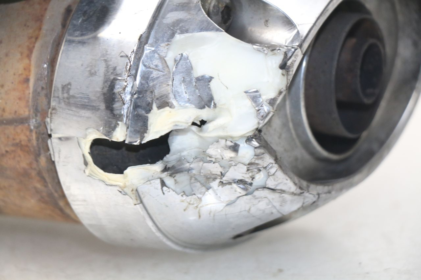 photo de AUSPUFF HONDA NSS EX FORZA 250 (2008 - 2009)
