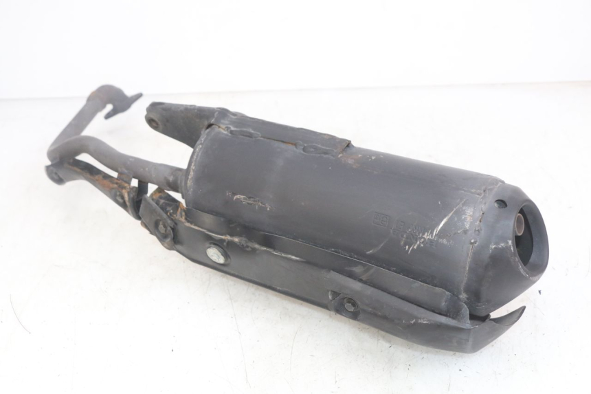 photo de AUSPUFFTOPF HONDA SCV LEAD 100 (2003 - 2007)