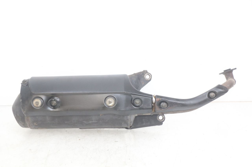 photo de AUSPUFFTOPF HONDA SCV LEAD 100 (2003 - 2007)