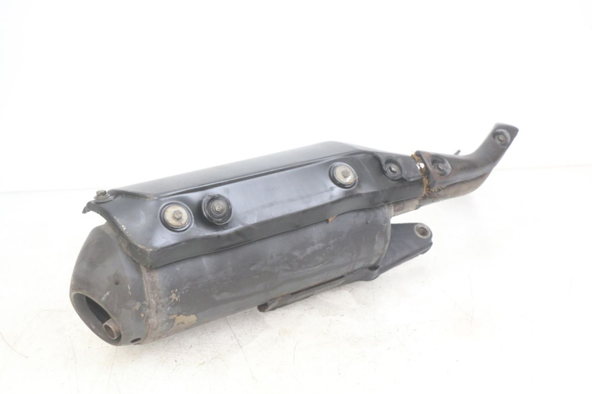 photo de AUSPUFFTOPF HONDA SCV LEAD 100 (2003 - 2007)